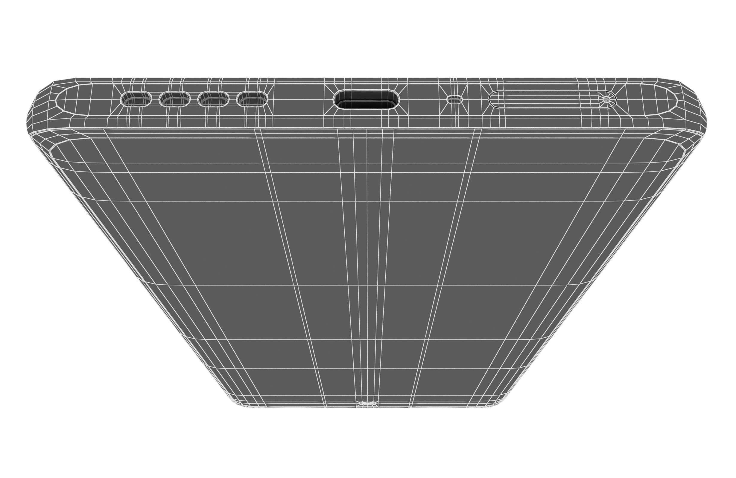 Realme 14 Pro 5G Violet 3D model_25