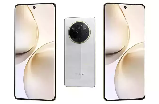 Realme 14 Pro 5G White