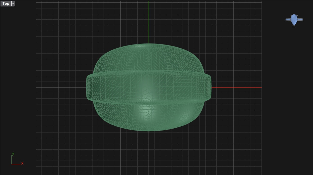 free form ring N24 3D print model_6