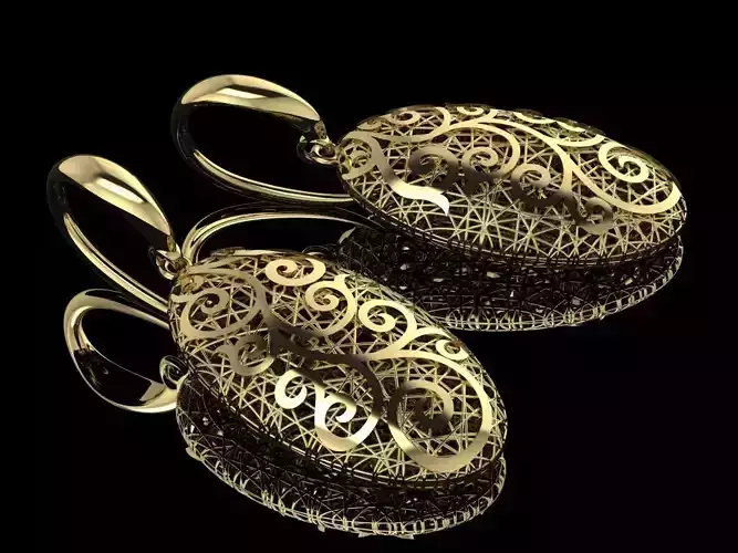 Ultra Vision Earrings