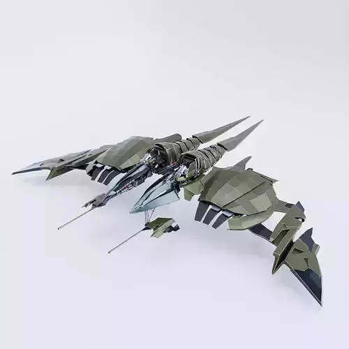 Green Goblin Glider