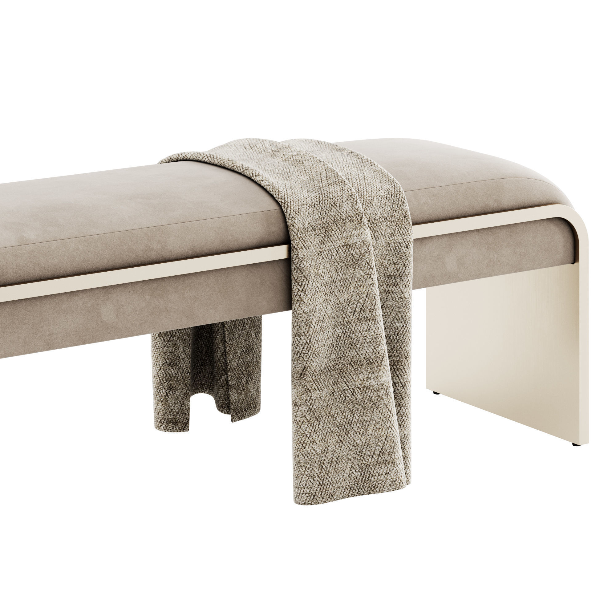 Alero Bench by Lucas Leibman 3D model_4
