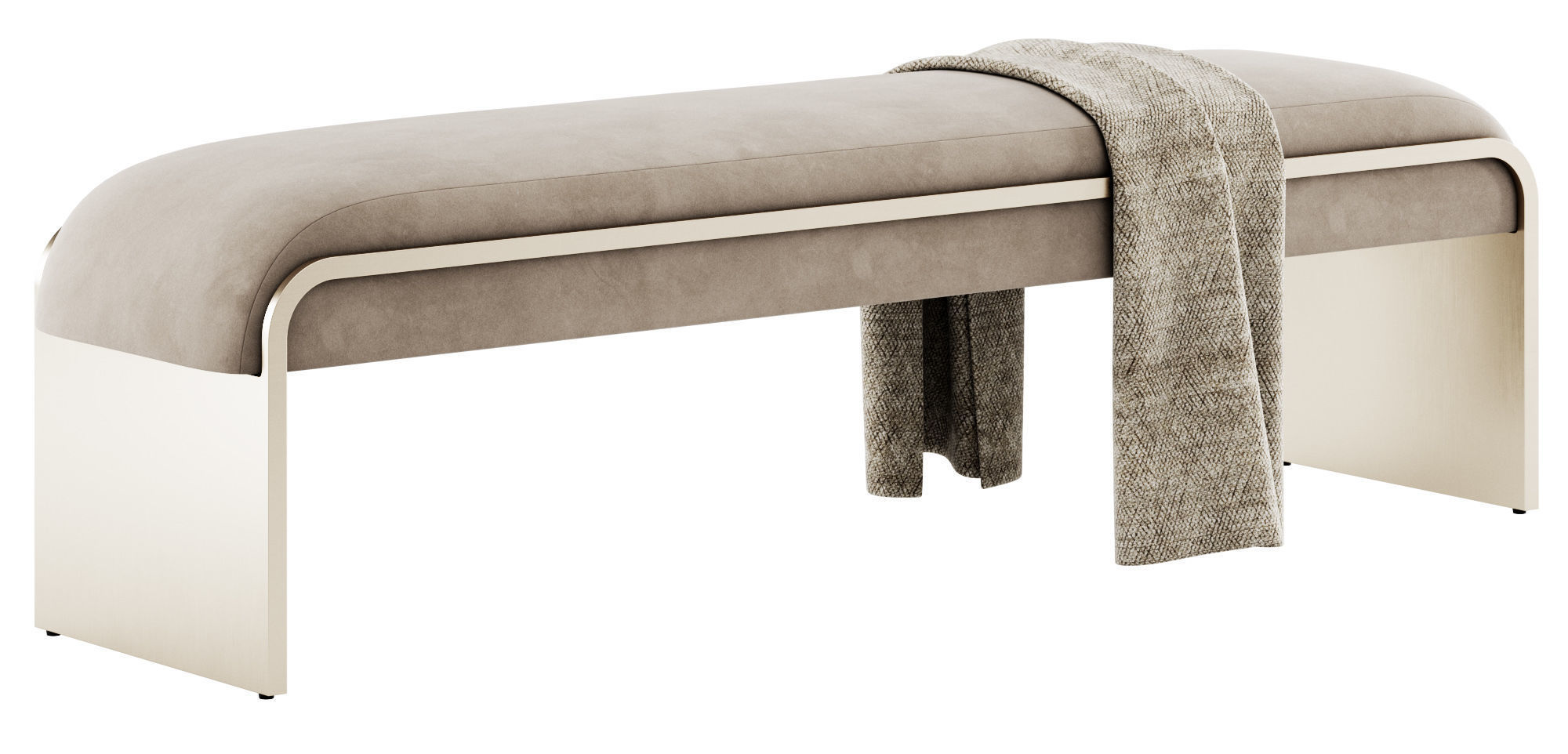 Alero Bench by Lucas Leibman 3D model_7