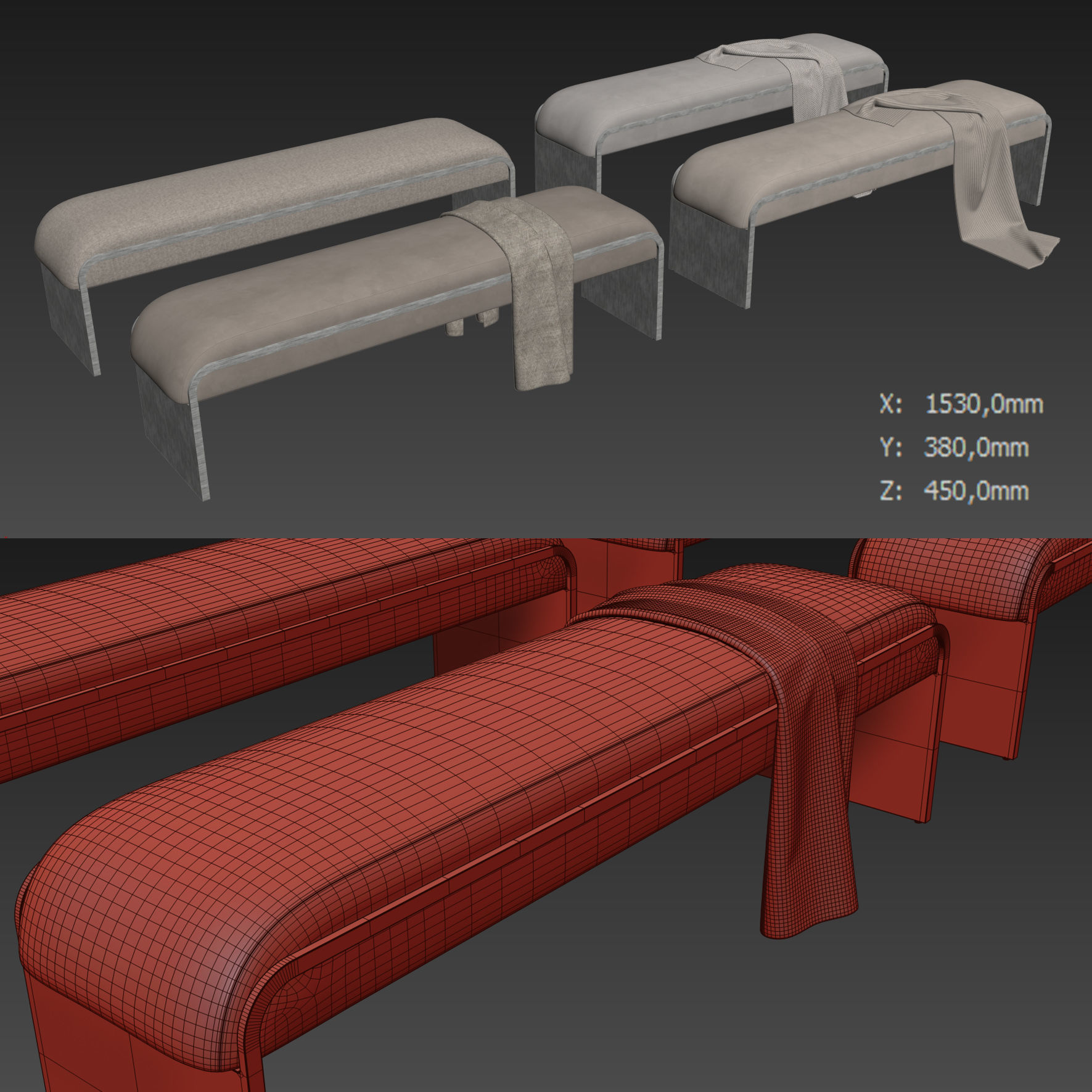 Alero Bench by Lucas Leibman 3D model_6