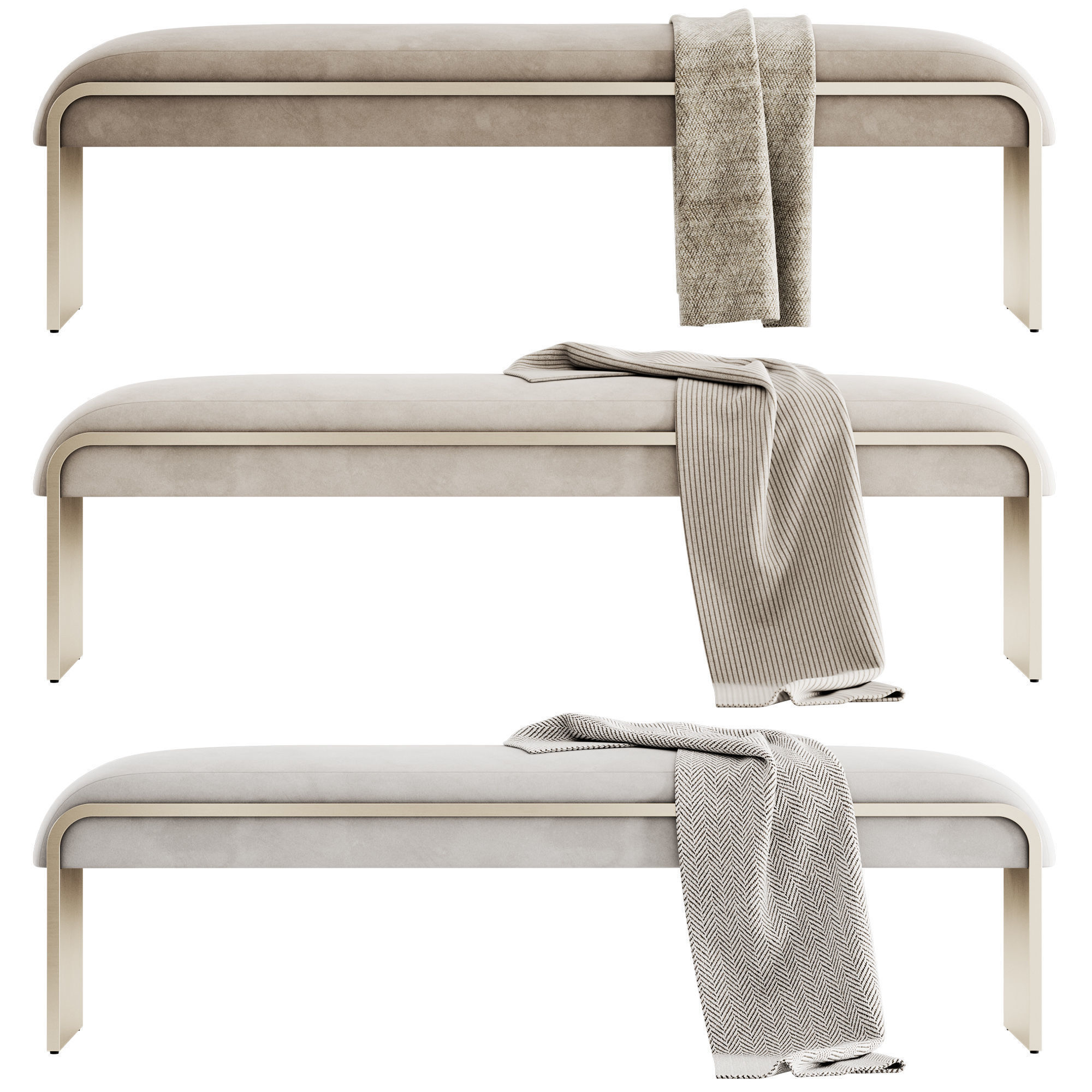 Alero Bench by Lucas Leibman 3D model_3