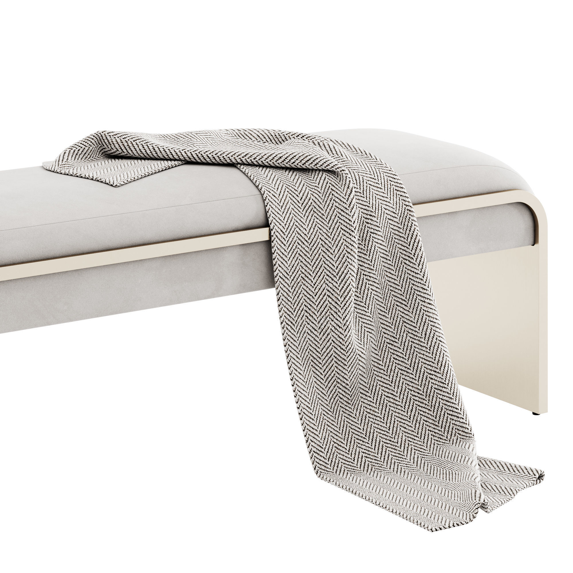 Alero Bench by Lucas Leibman 3D model_5