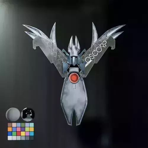 Green Goblin Shuriken