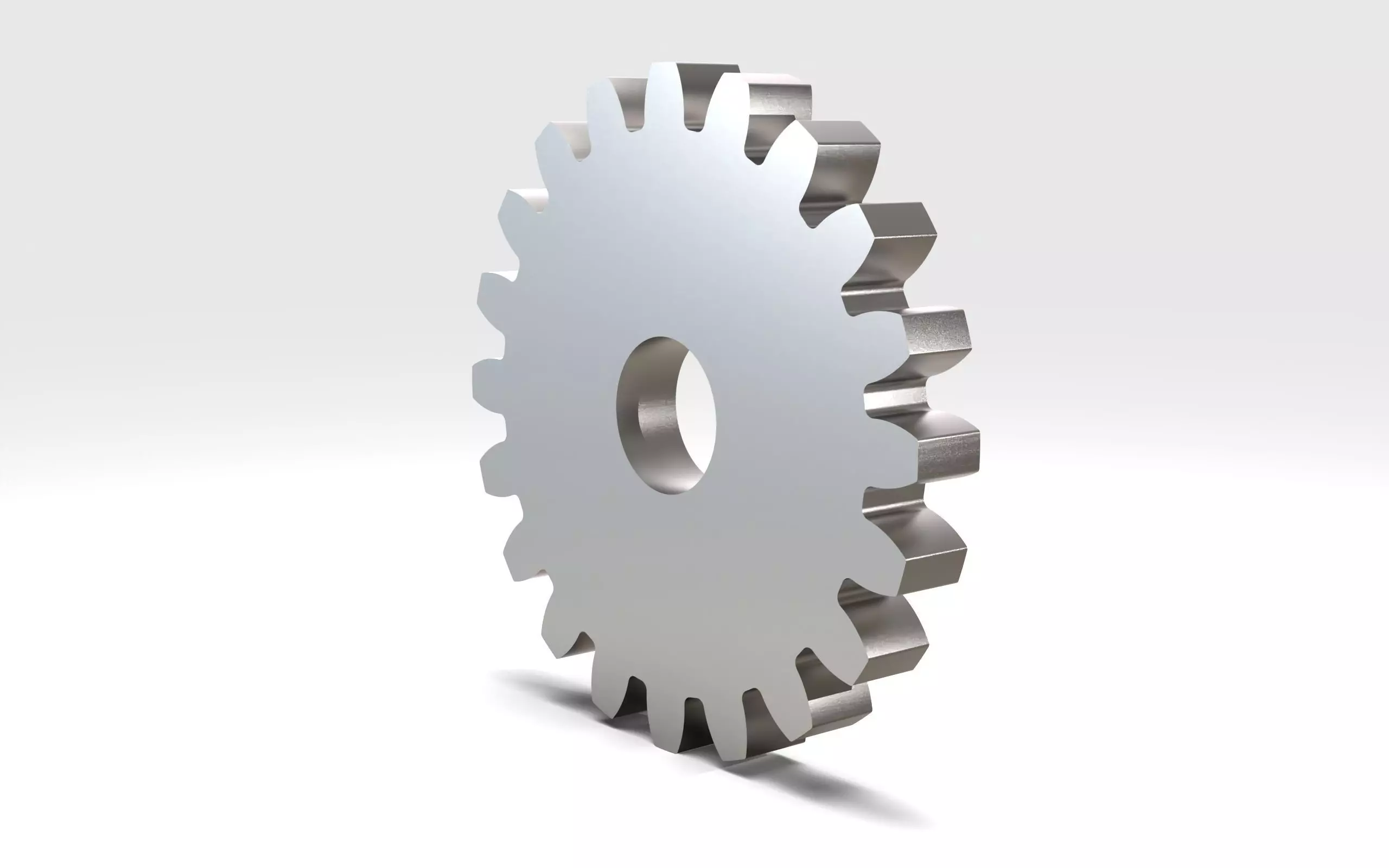 Gear 3d printing model 3D print model