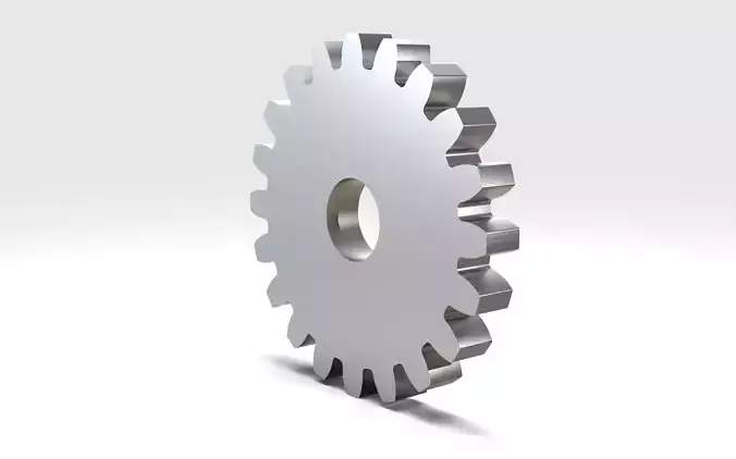 Gear  3d printing model 3D print model