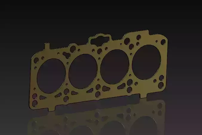 VW ALH-AHF TDI Head Gasket