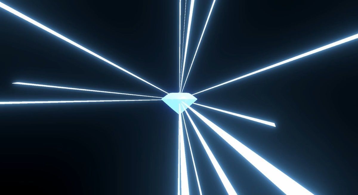 Unity VFX Graph - Light Rays and Dissolve 3D model_4