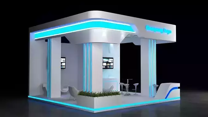 Exhibition Booth Design