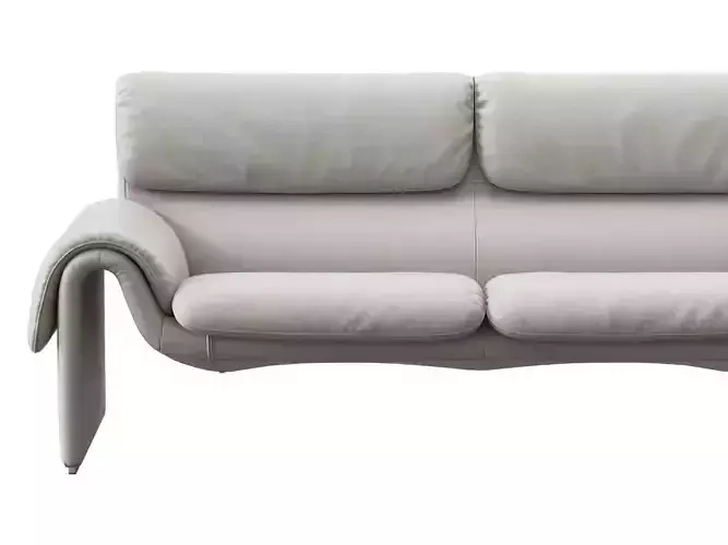 DS 2011 02 2 Seater Sofa