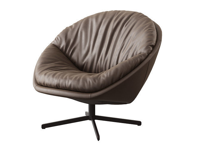 DS 265 Coco Lounge Chair 3D model