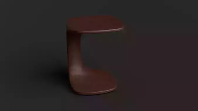 Font Occasional table BY CLAESSON KOIVISTO RUNE