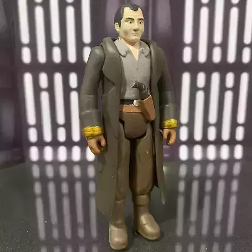 Jod na nawood captain silvo star wars skeleton crew vintage toy