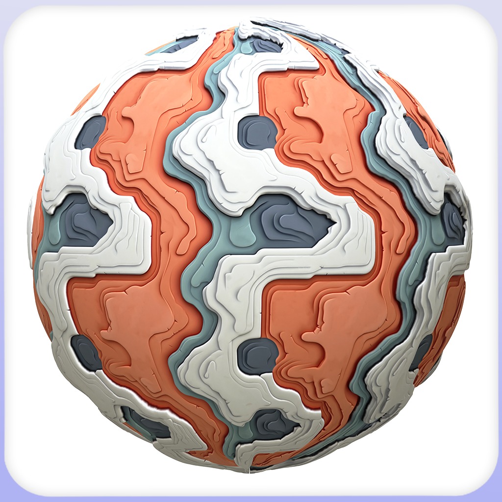 SciFi Seamless Texture Texture_5