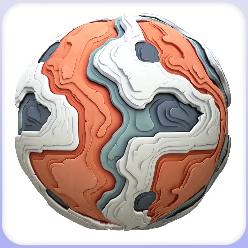 SciFi Seamless Texture Texture_2