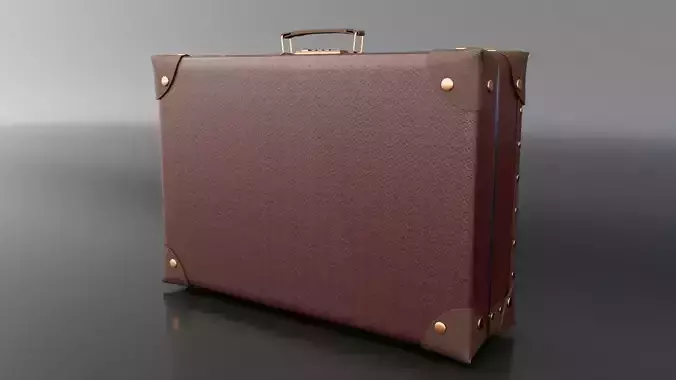 Vintage Suitcase