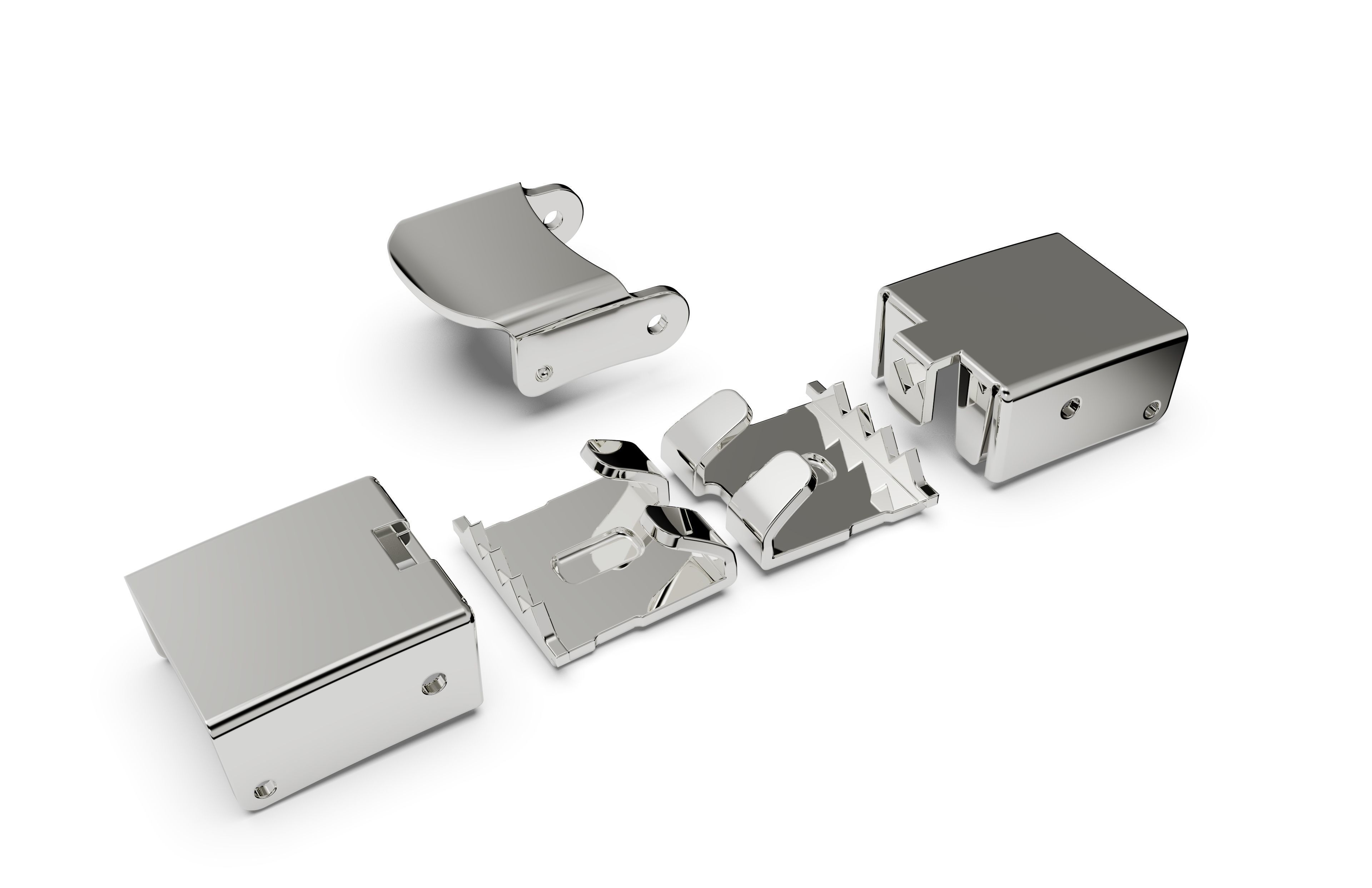 CLASP 3D print model_2