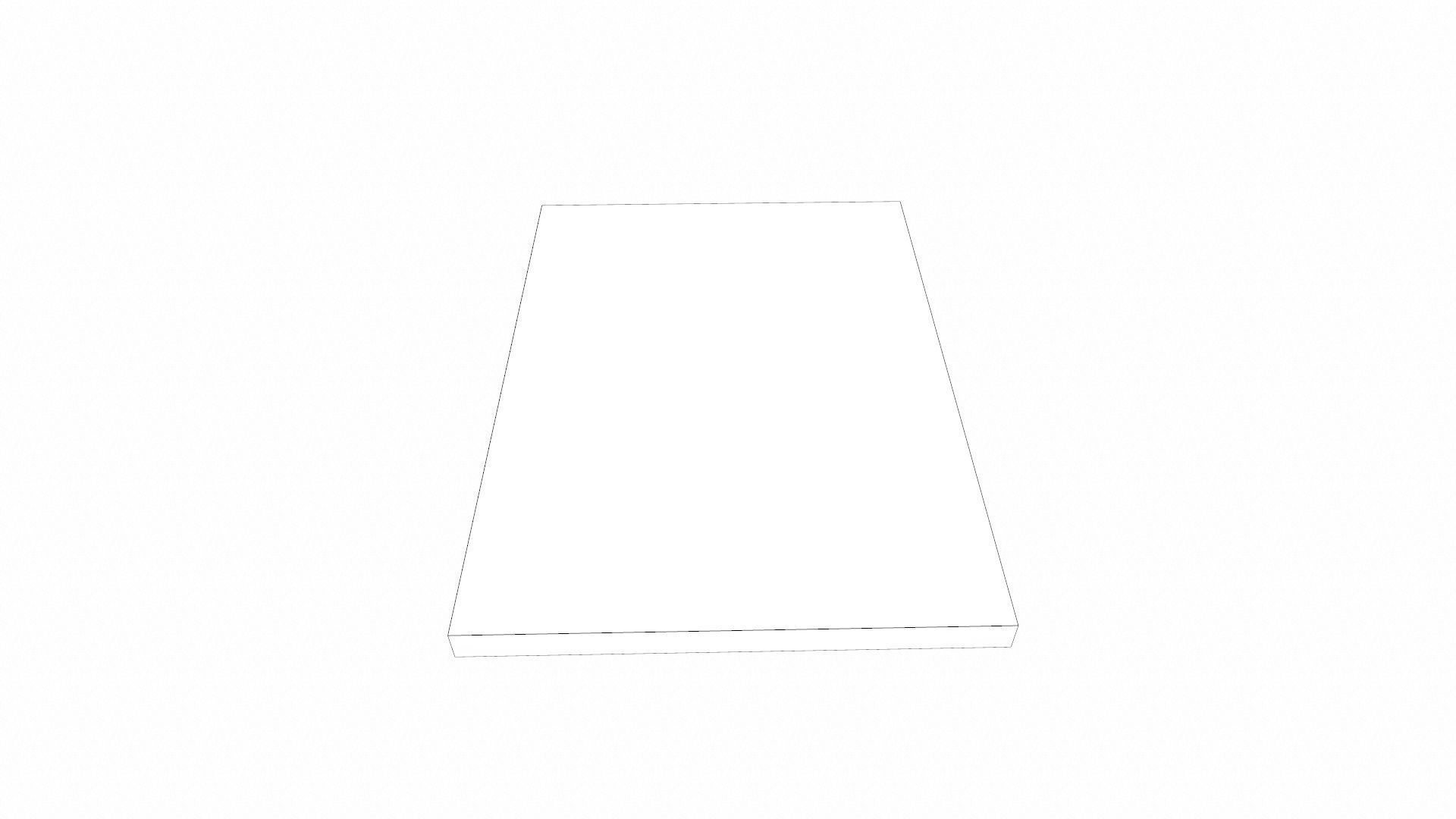 Old Books And Burned Books Pack Low-poly 3D Low-poly 3D model_9