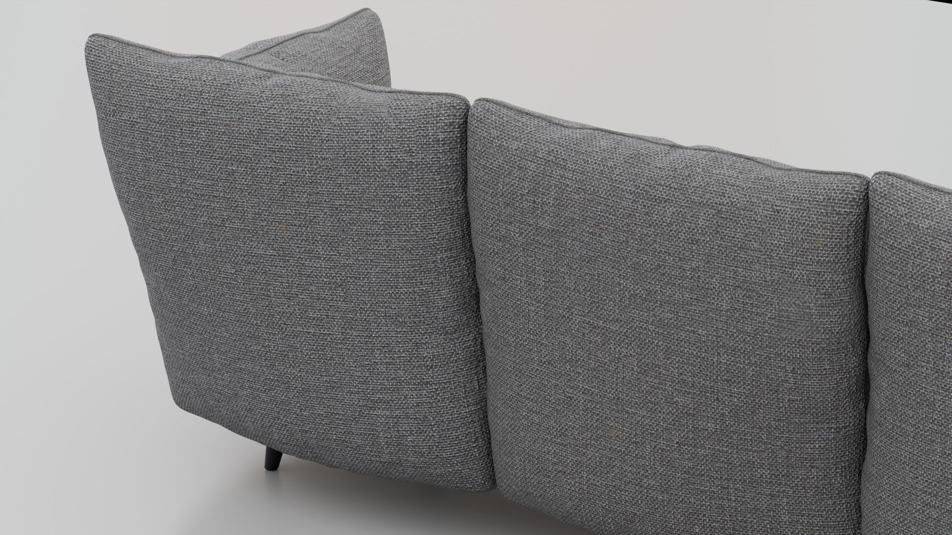 Sofa 09A 3D model_3