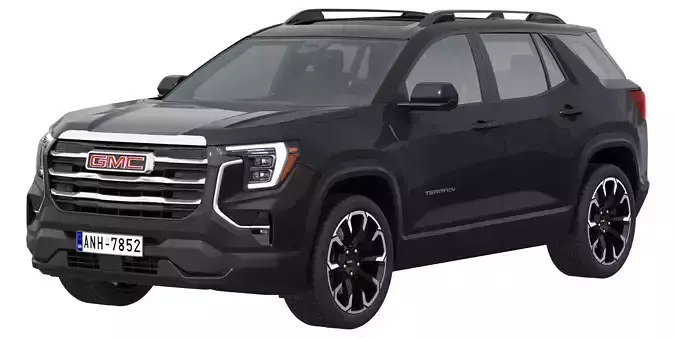 GMC Terrain 2025