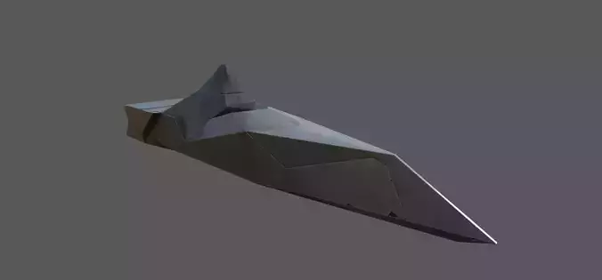 scifi ship