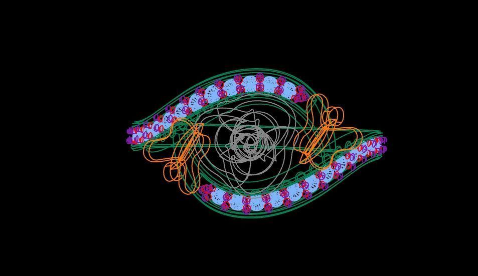 Diamond Rose Ring RG06 3D print model_8