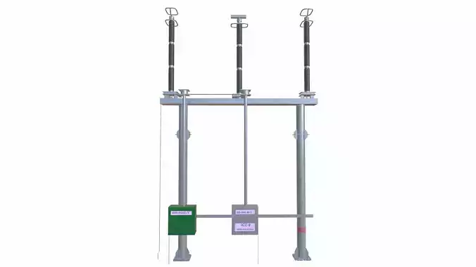 Electrical Tower ISO