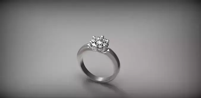 Engagement ring 