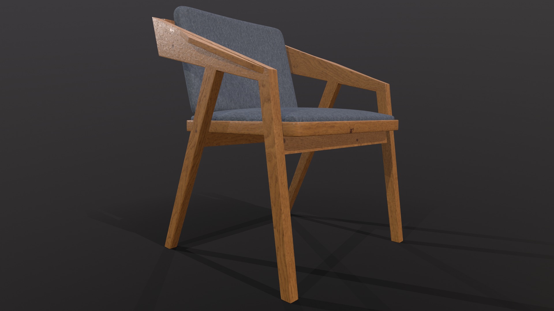 ChairFlatcher 3D model_2