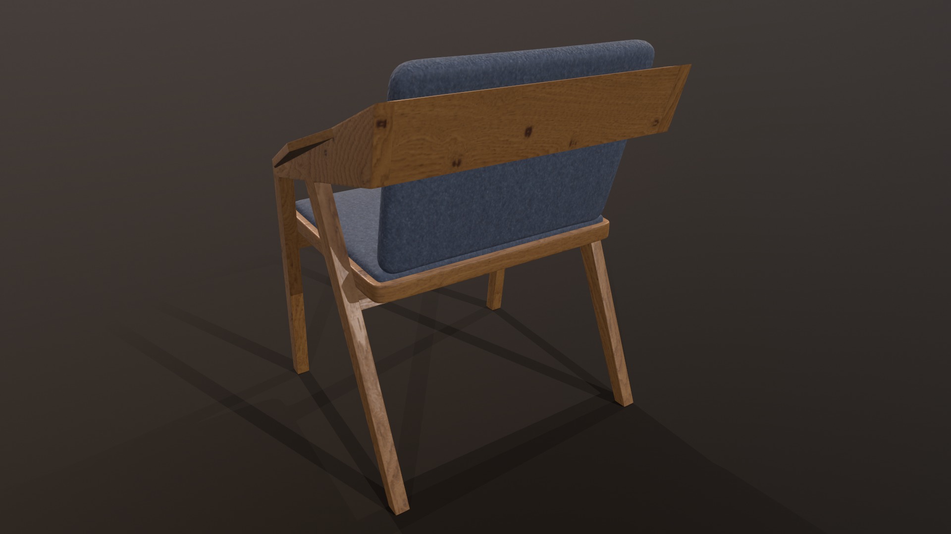 ChairFlatcher 3D model_5