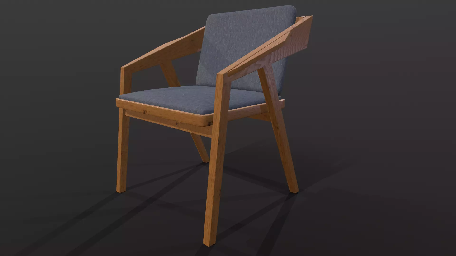 ChairFlatcher 3D model_0