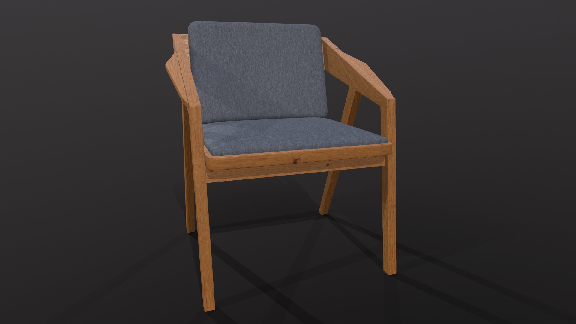 ChairFlatcher 3D model_1