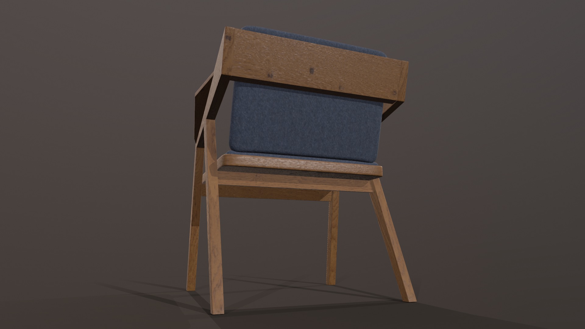 ChairFlatcher 3D model_4