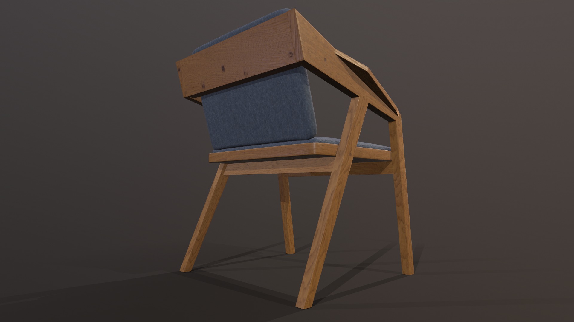 ChairFlatcher 3D model_3