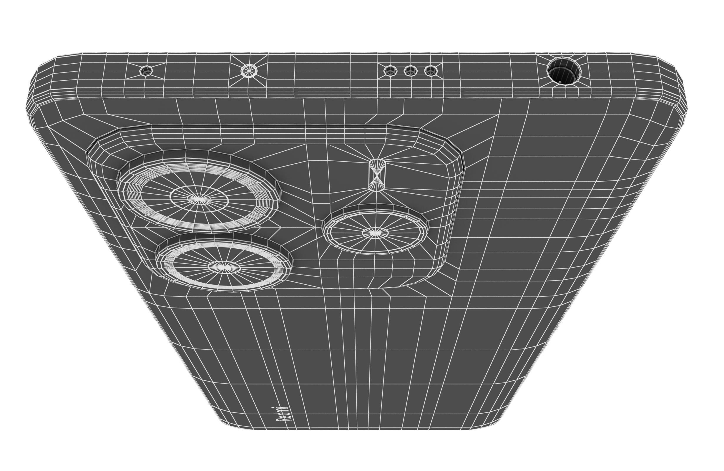 Xiaomi Redmi Note 14 5G Green 3D model_24