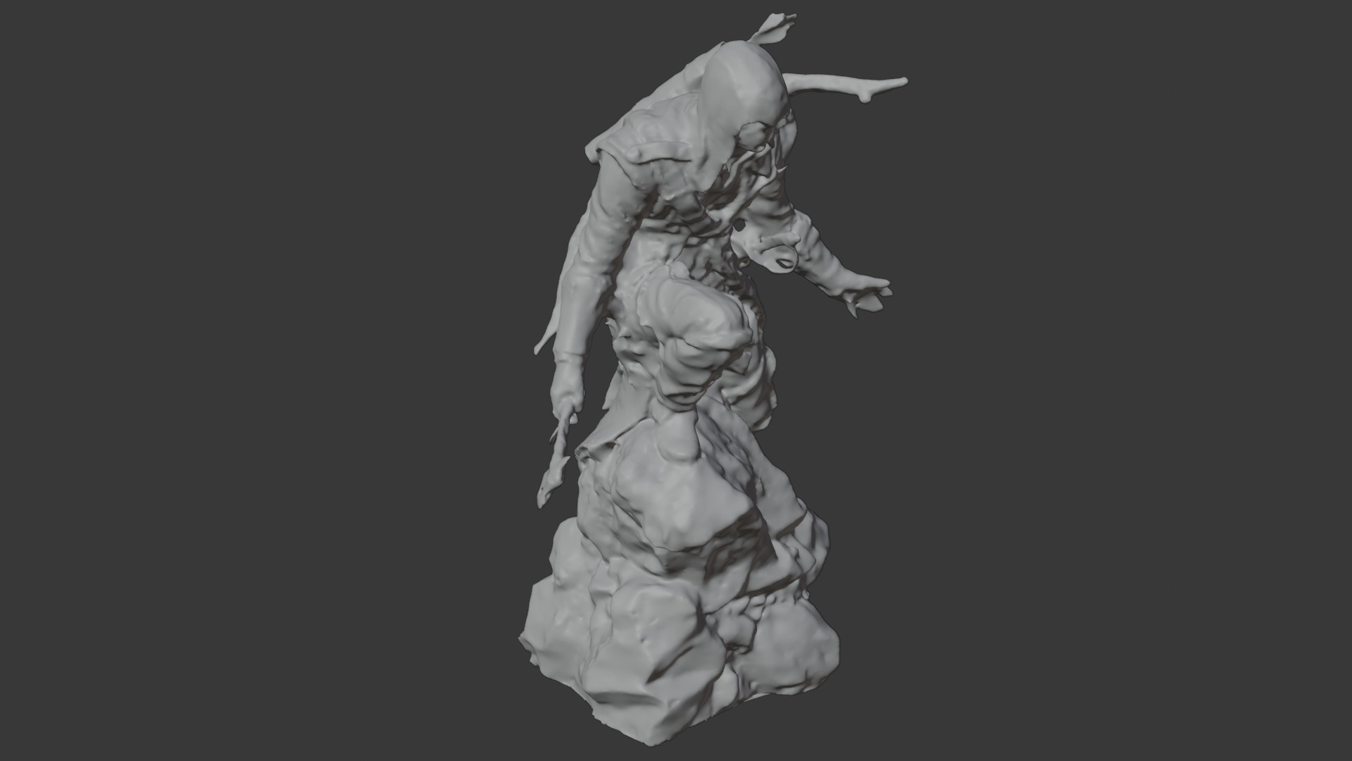  3D Printable Assasins creed Model 3D print model_9