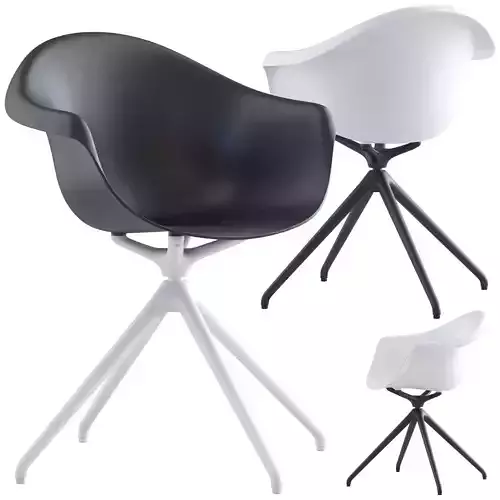 Vondom Incasso Swivel Armchair