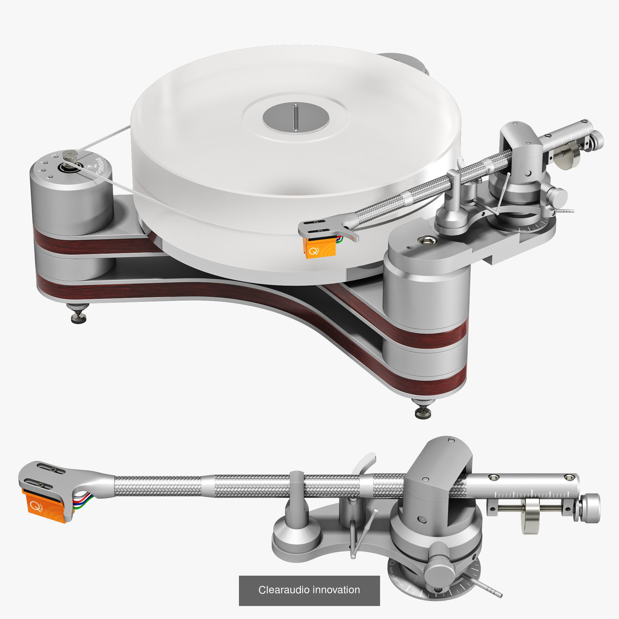 turntable 3D Model Collection_1