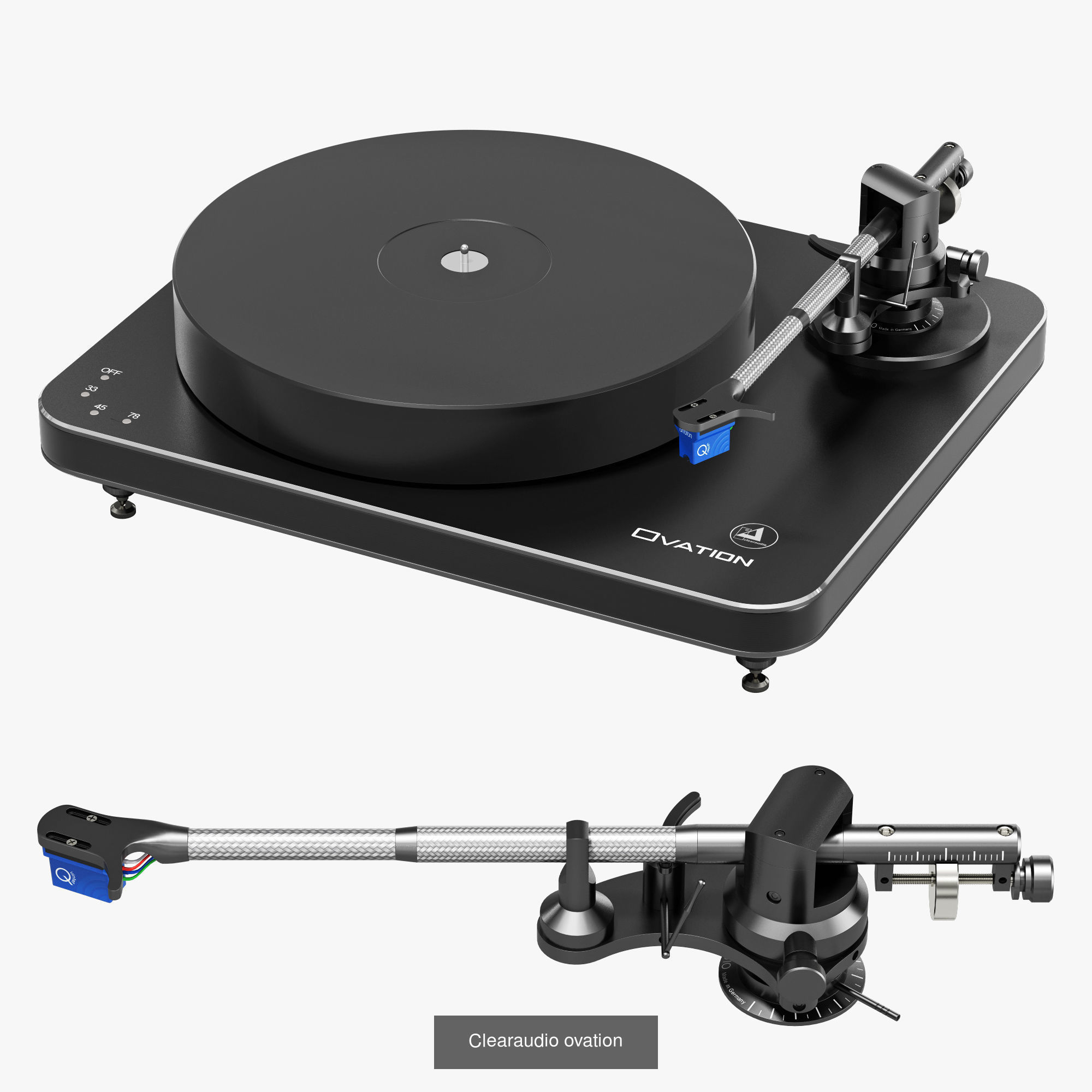 turntable 3D Model Collection_2