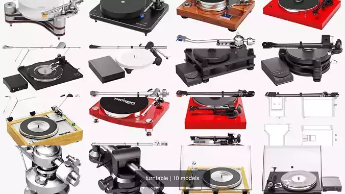 turntable