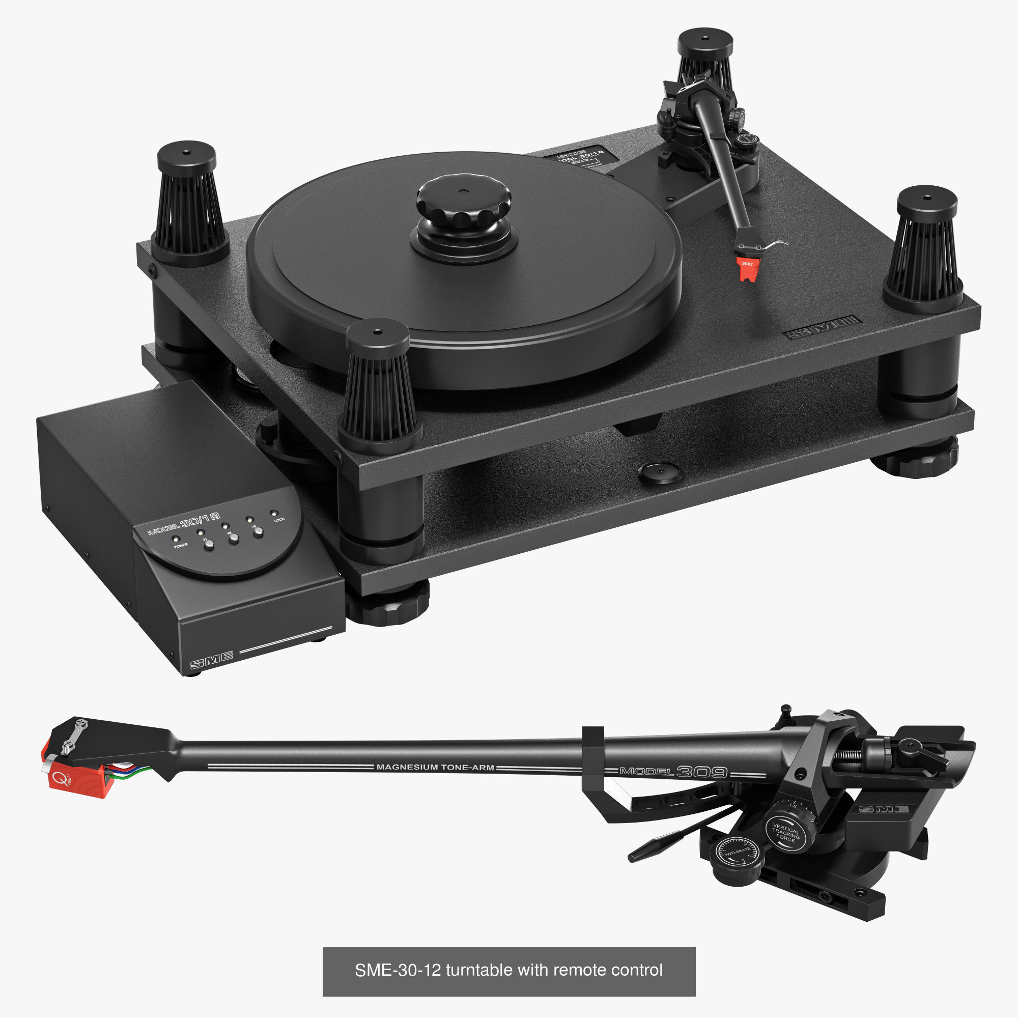 turntable 3D Model Collection_7