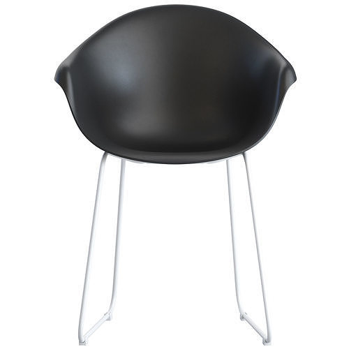 Vondom Incasso Armchair 3D model 3