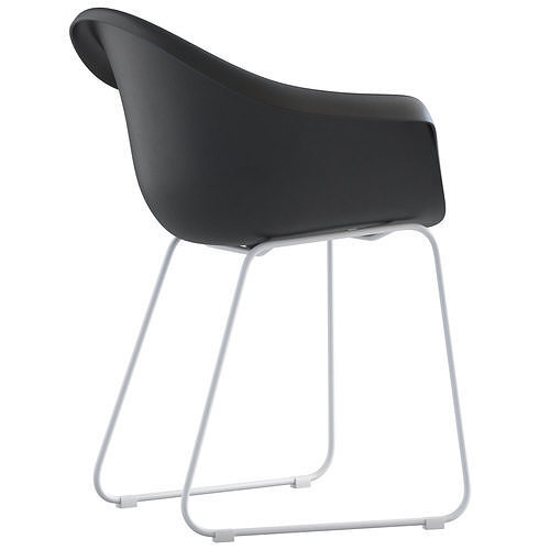 Vondom Incasso Armchair 3D model 2