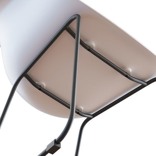 Vondom Incasso Armchair 3D model 6