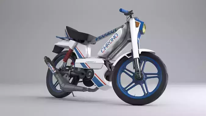 PEUGEOT 103 Chrono v2