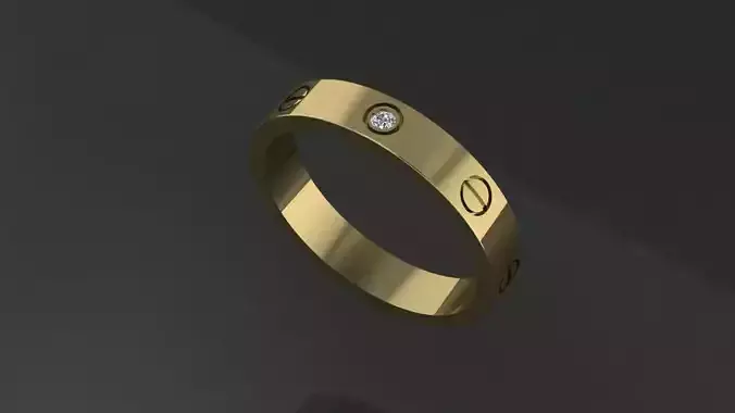 Ring Love 