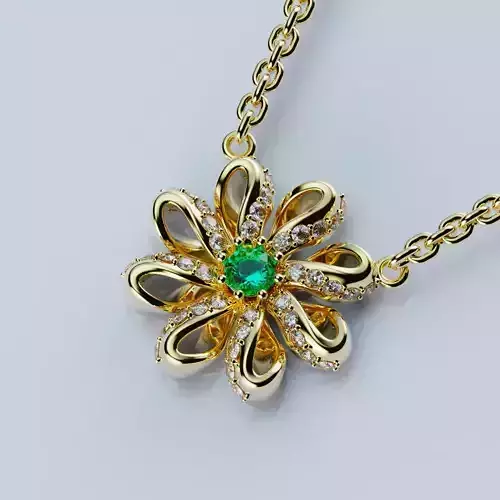 Pendant Daisy